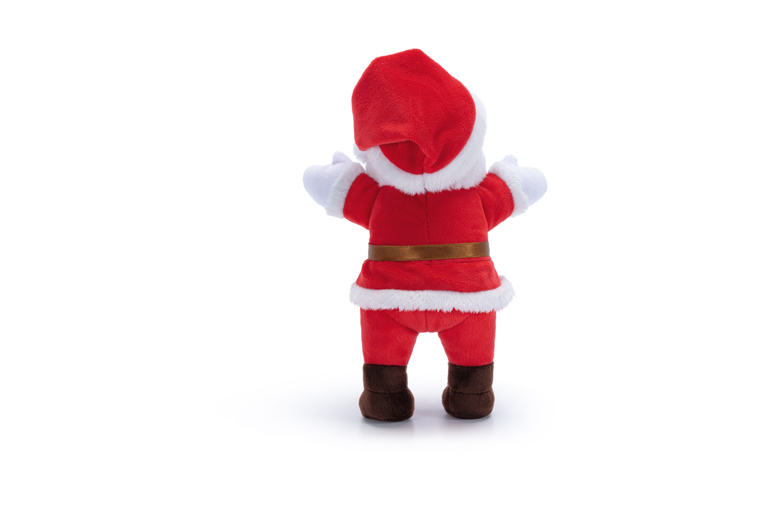 trudi-trudino-peluche-babbo-natale image 3