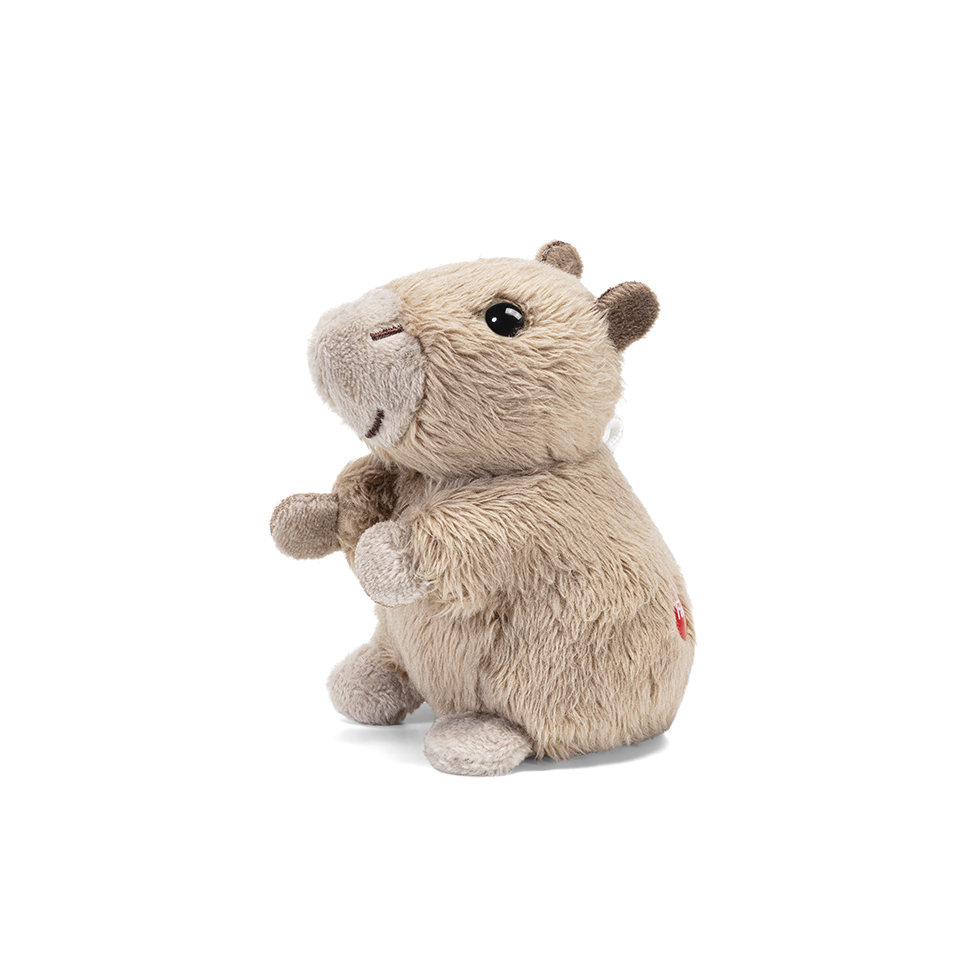 trudi-sweet-collection-peluche-capibara image 3