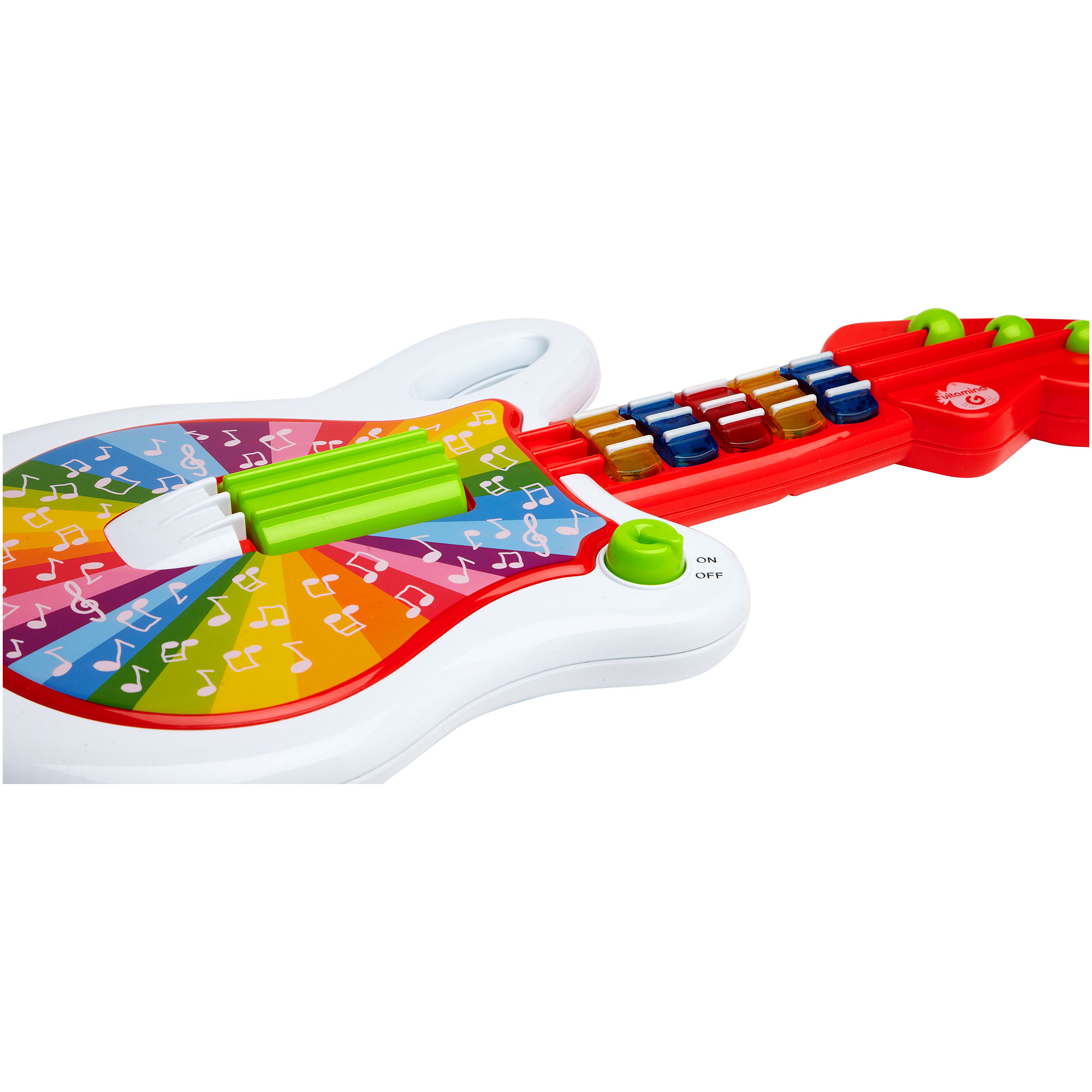 globo-giocattoli-chitarra-suoni-e-luci-18-mesi image 4