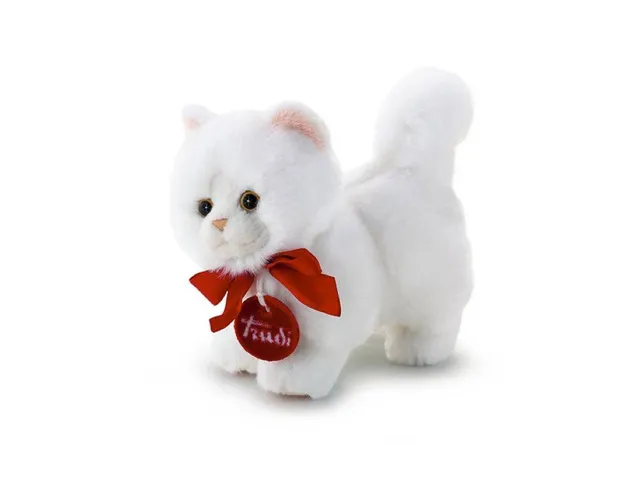 trudi-trudino-gatto-persiano-peluche-mini image 1