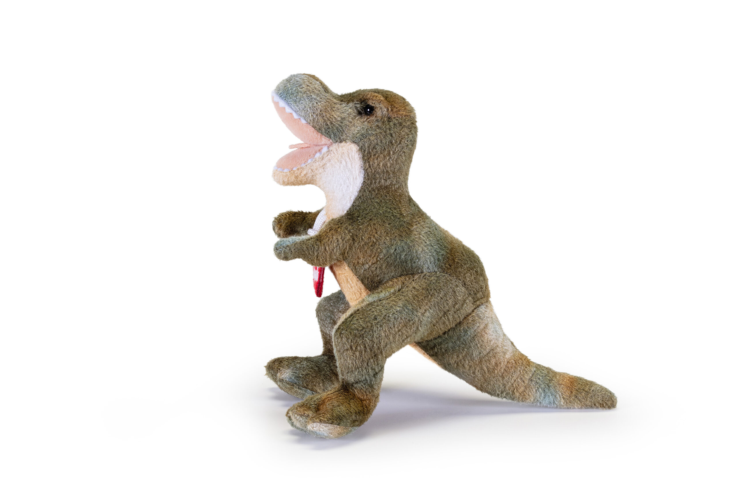 trudi-t-rex-preistorici-peluche-dinosauro-morbido image 2
