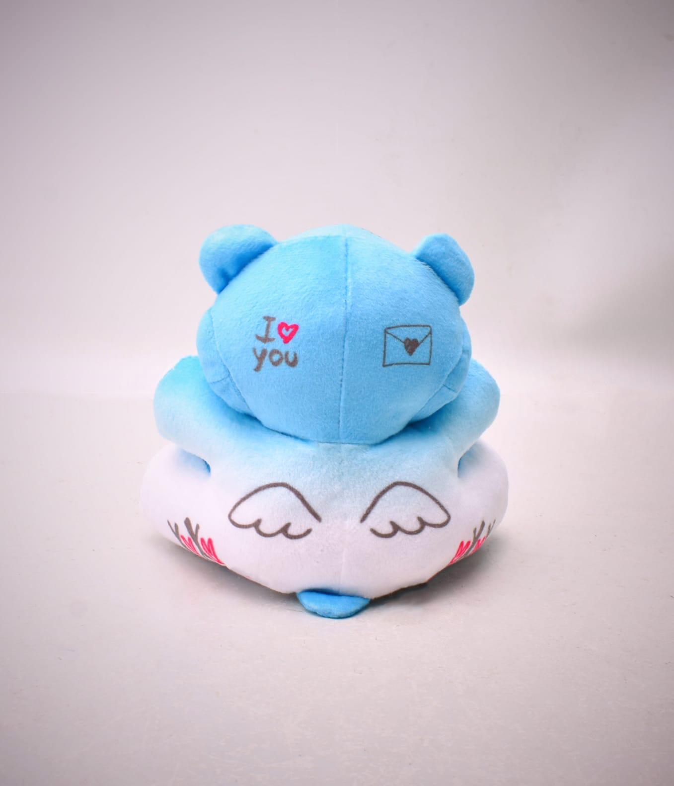 trudi-coccolotto-sky-love-tell-orsetto-peluche-con-voce-registrabile image 2