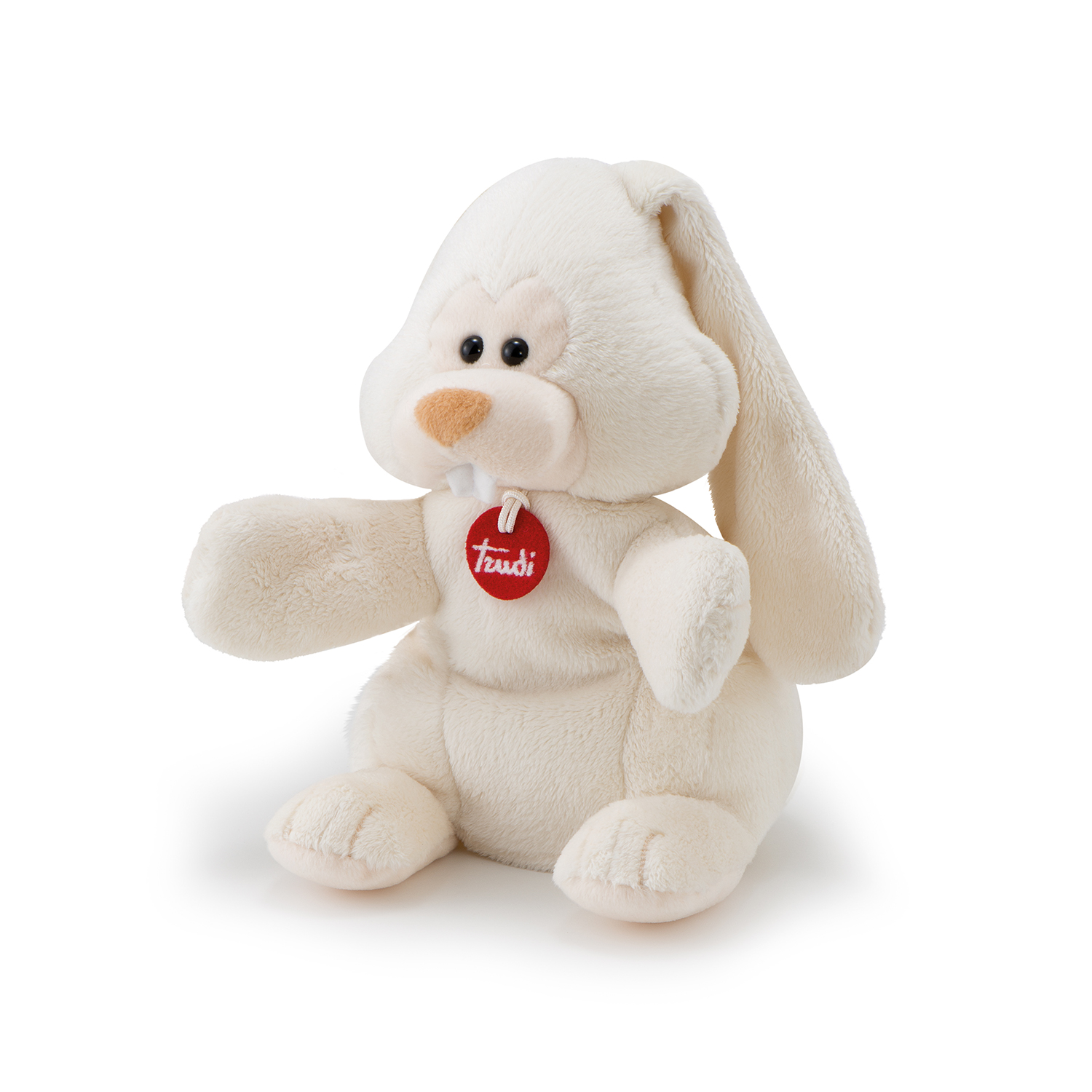 trudi-marionetta-coniglio-virgilio-puppet-peluche image 1