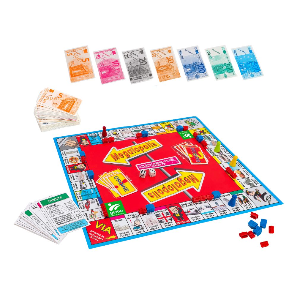 globo-giocattoli-megalopolis-gioco-da-tavolo-in-carta-5-anni image 2