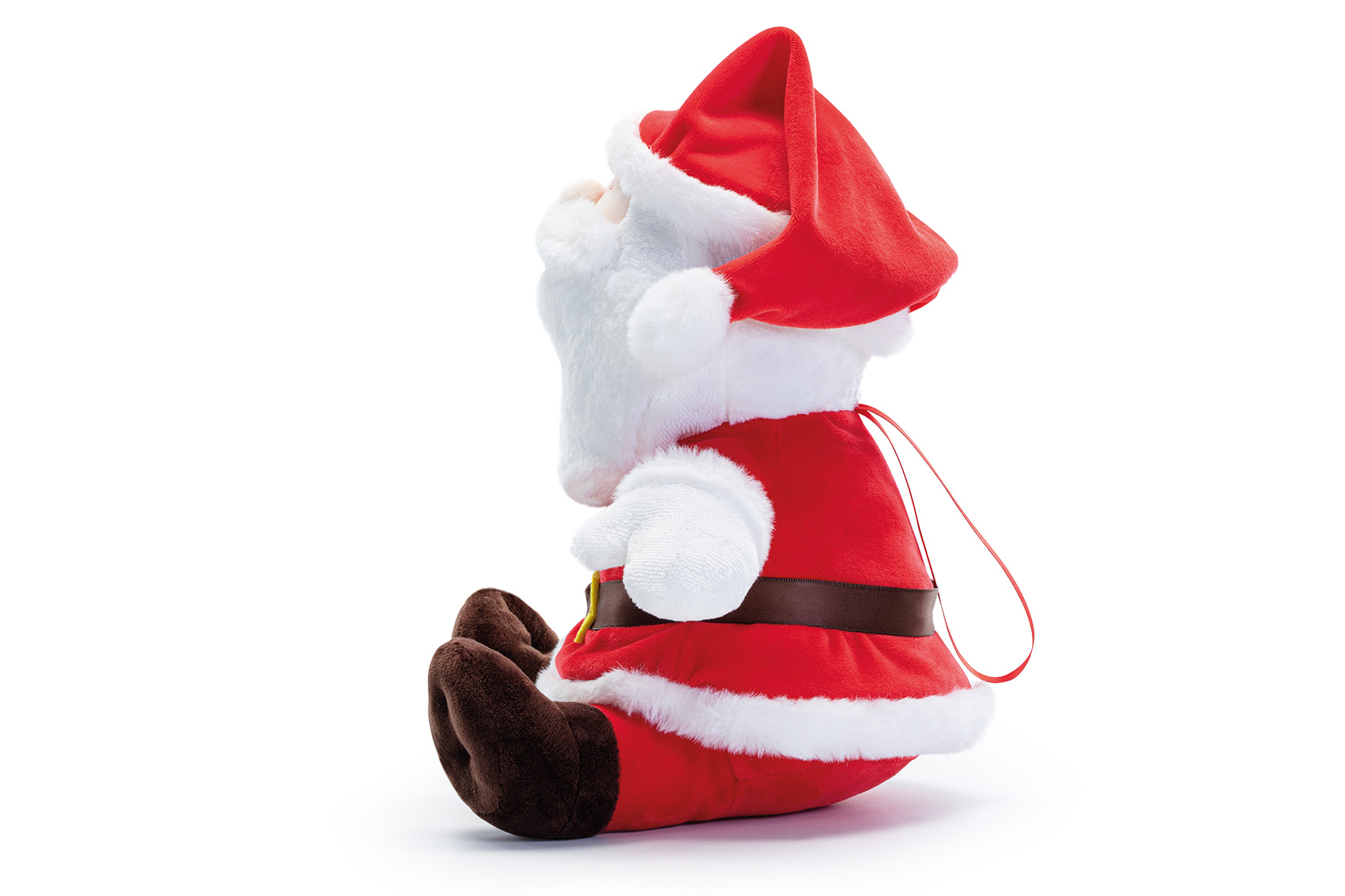 trudi-icons-babbo-natale-seduto-peluche image 3