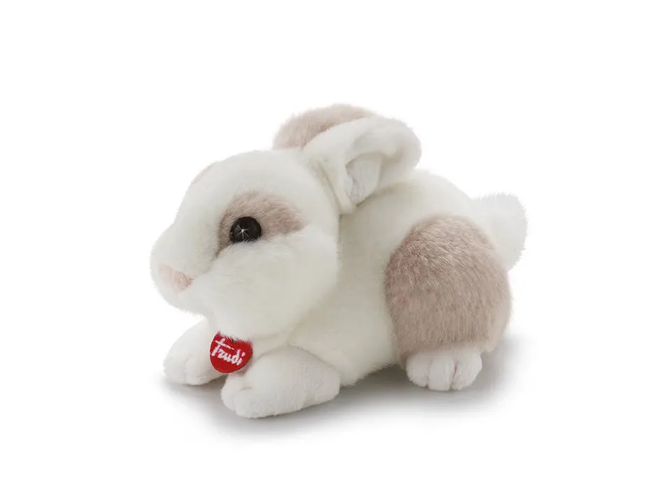 trudi-trudino-coniglio-mini-peluche-dettagliato image 1