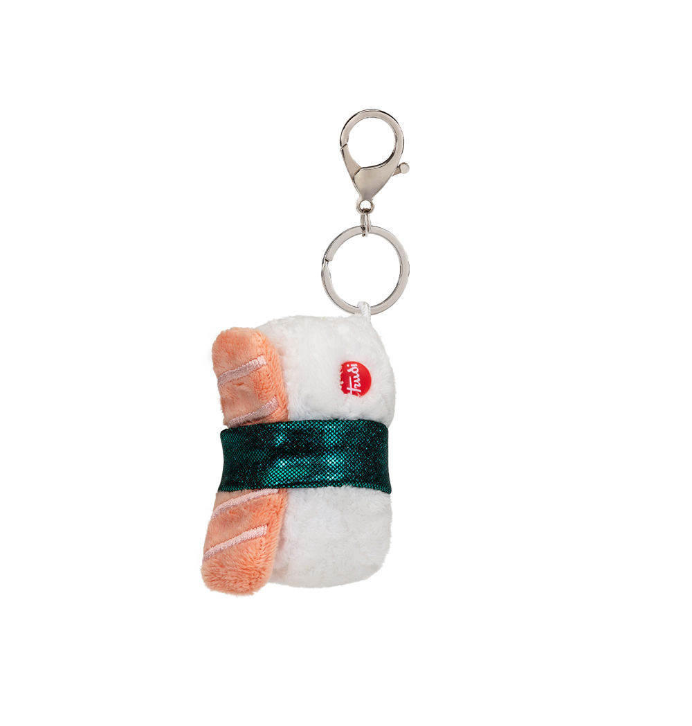 trudi-sushi-portachiavi-peluche-collezione-back-to-school image 3