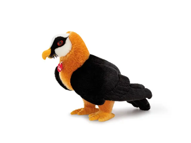 trudi-gipeto-parco-dello-stelvio-peluche-icon image 1