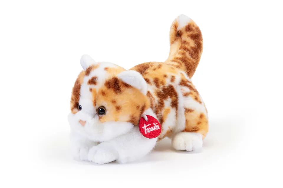 trudi-gattino-brad-maculato-peluche image 1