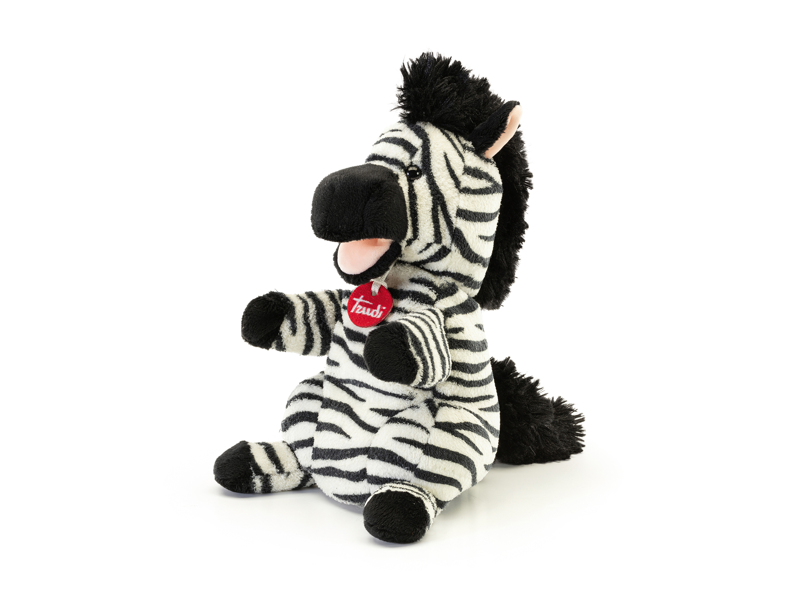 trudi-marionetta-zebra-peluche image 1