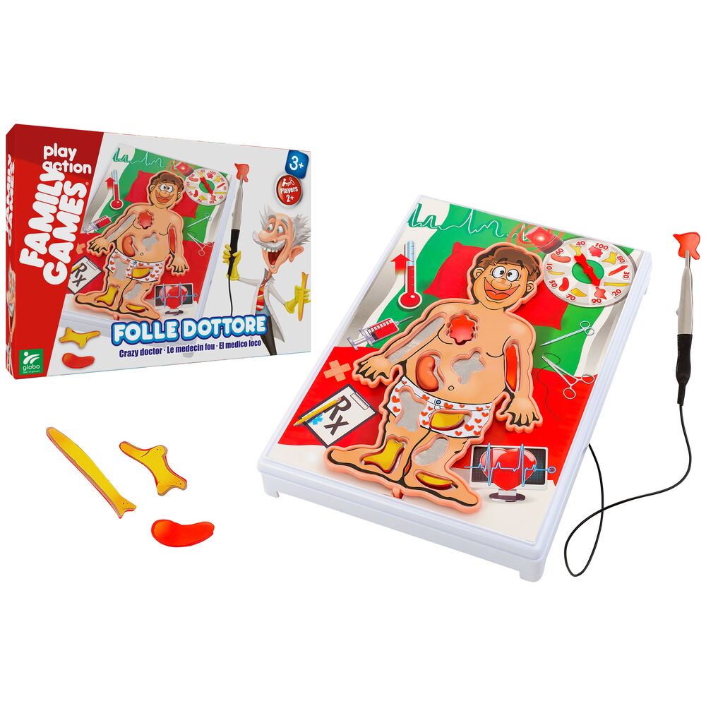 globo-giocattoli-il-folle-dottore-gioco-da-tavolo-family-3-anni image 1