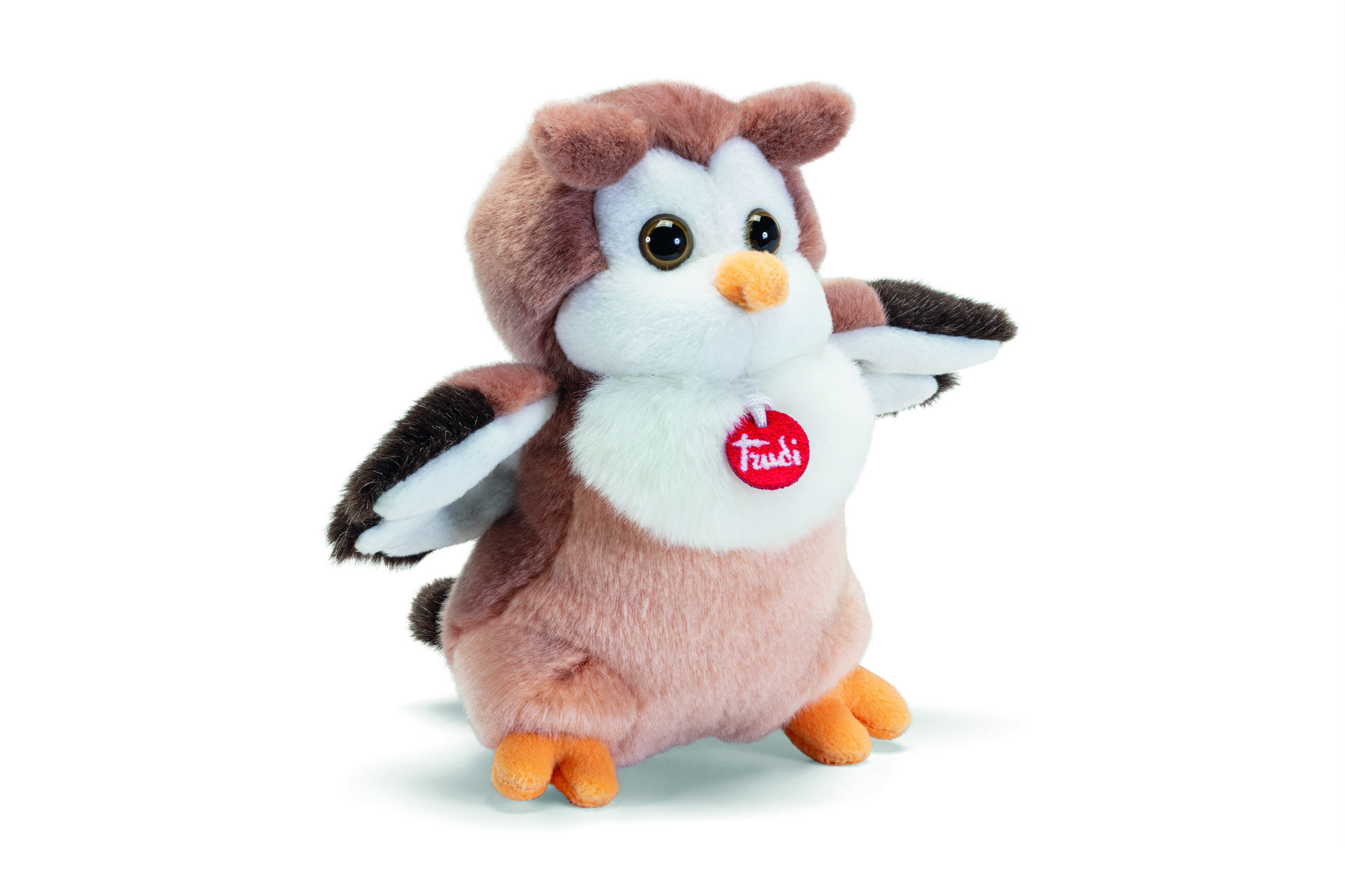 trudi-gufo-gek-s-peluche-gufo-park-collection image 2
