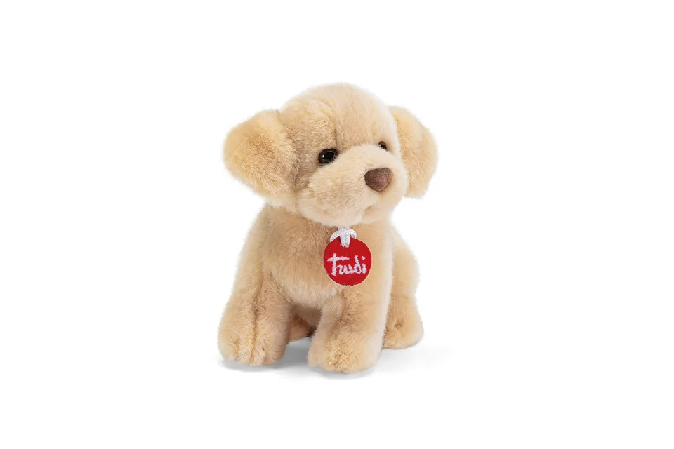 trudi-trudino-labrador-peluche-cane-realistico image 1