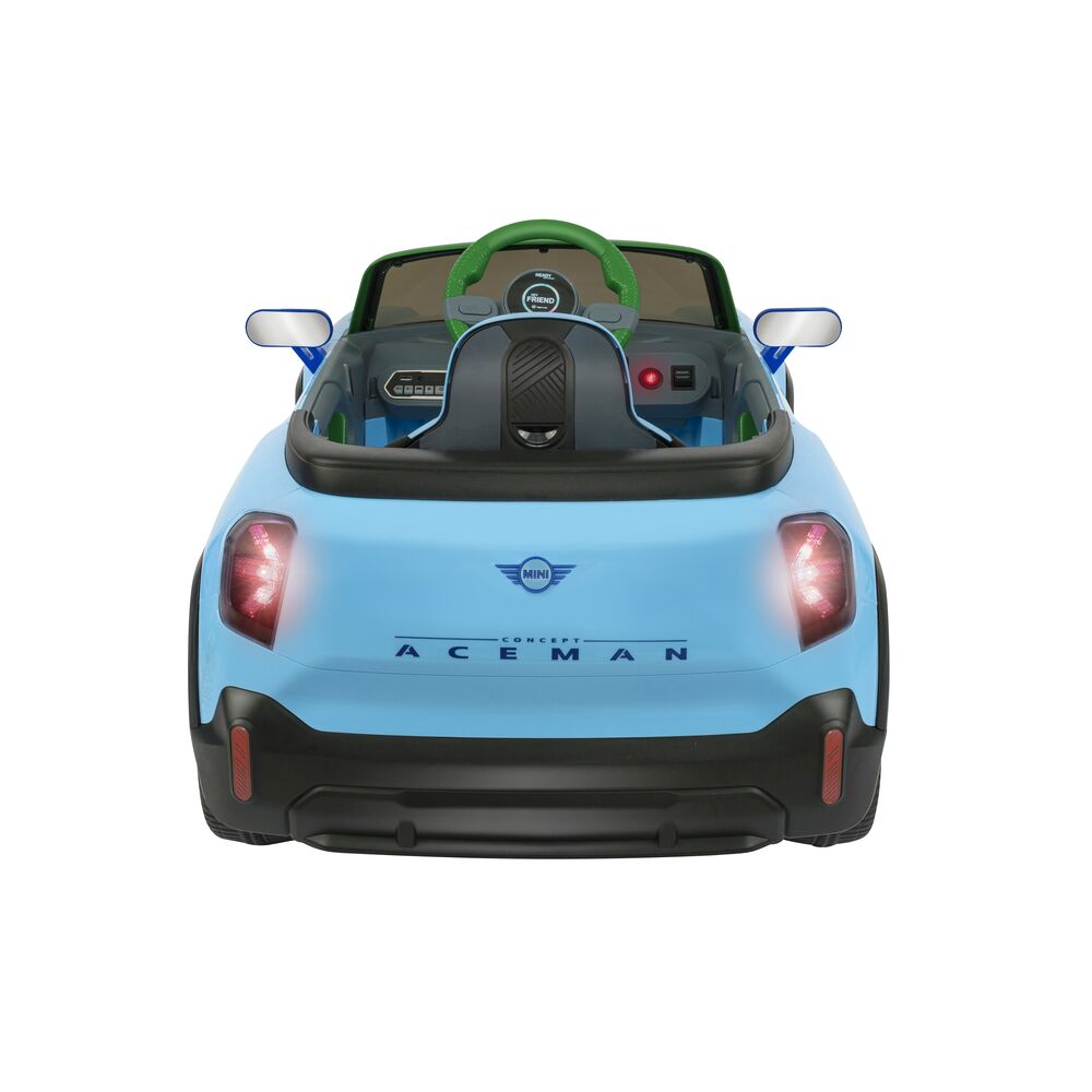 globo-giocattoli-mini-aceman-12v-con-batteria-al-litio-radiocomandata-azzurra image 3