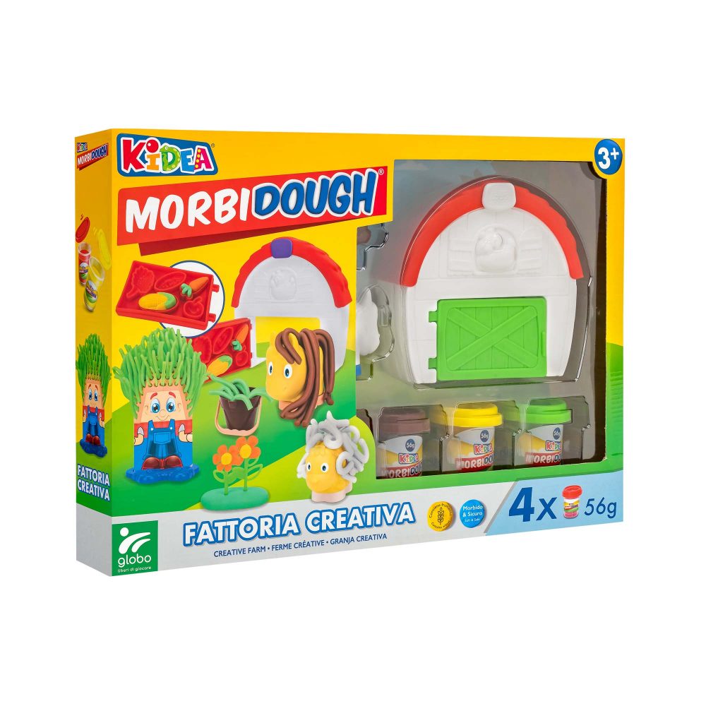 globo-giocattoli-pasta-da-modellare-fattoria-creativa image 1