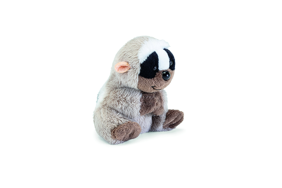 trudi-sweet-bradipo-mini-peluche-pocket image 2