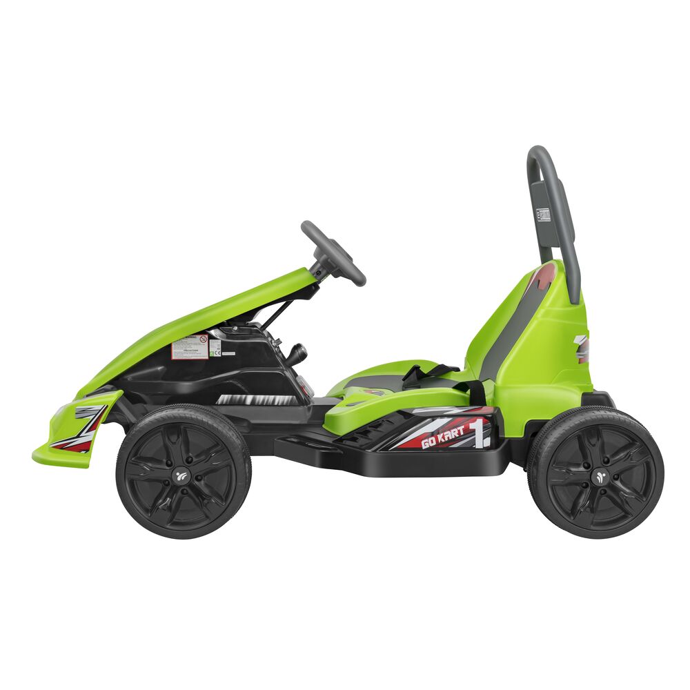 globo-giocattoli-go-kart-elettrico-verde-12v image 4