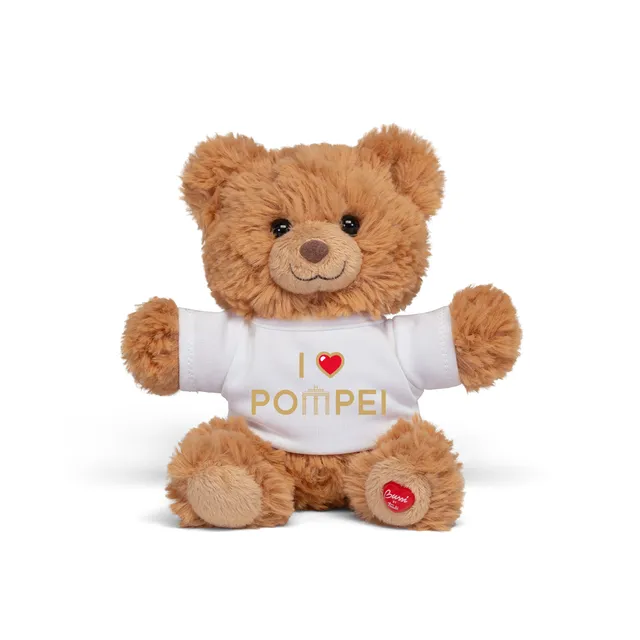 trudi-bussini-orso-marlon-t-shirt-pompei-souvenir-italia image 1