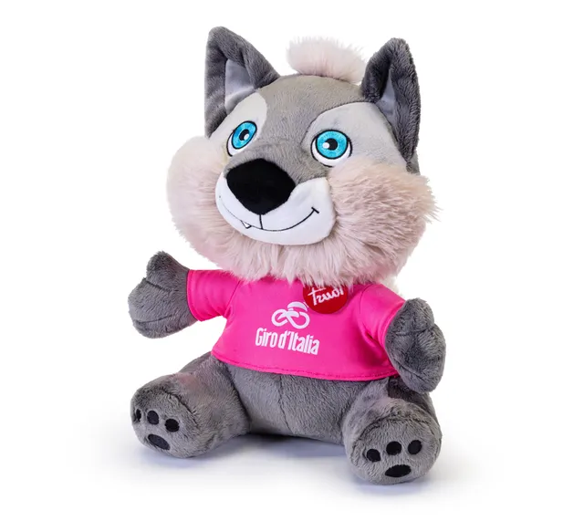 trudi-icons-lupo-wolfie-peluche-giro-d-italia image 1