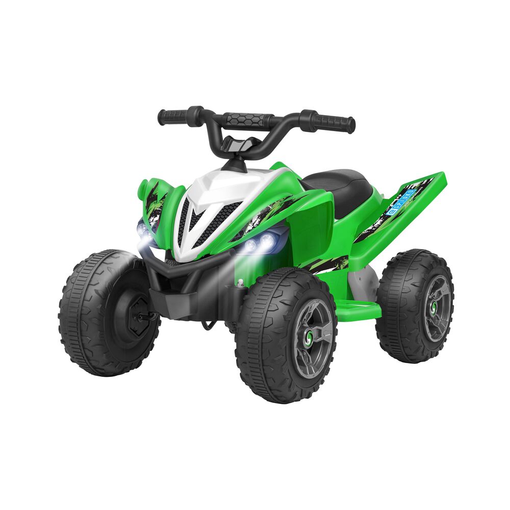 globo-giocattoli-quad-12v-con-batteria-al-litio-verde image 1