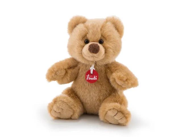 trudi-trudino-orso-ettore-mini-peluche-orsetto image 1