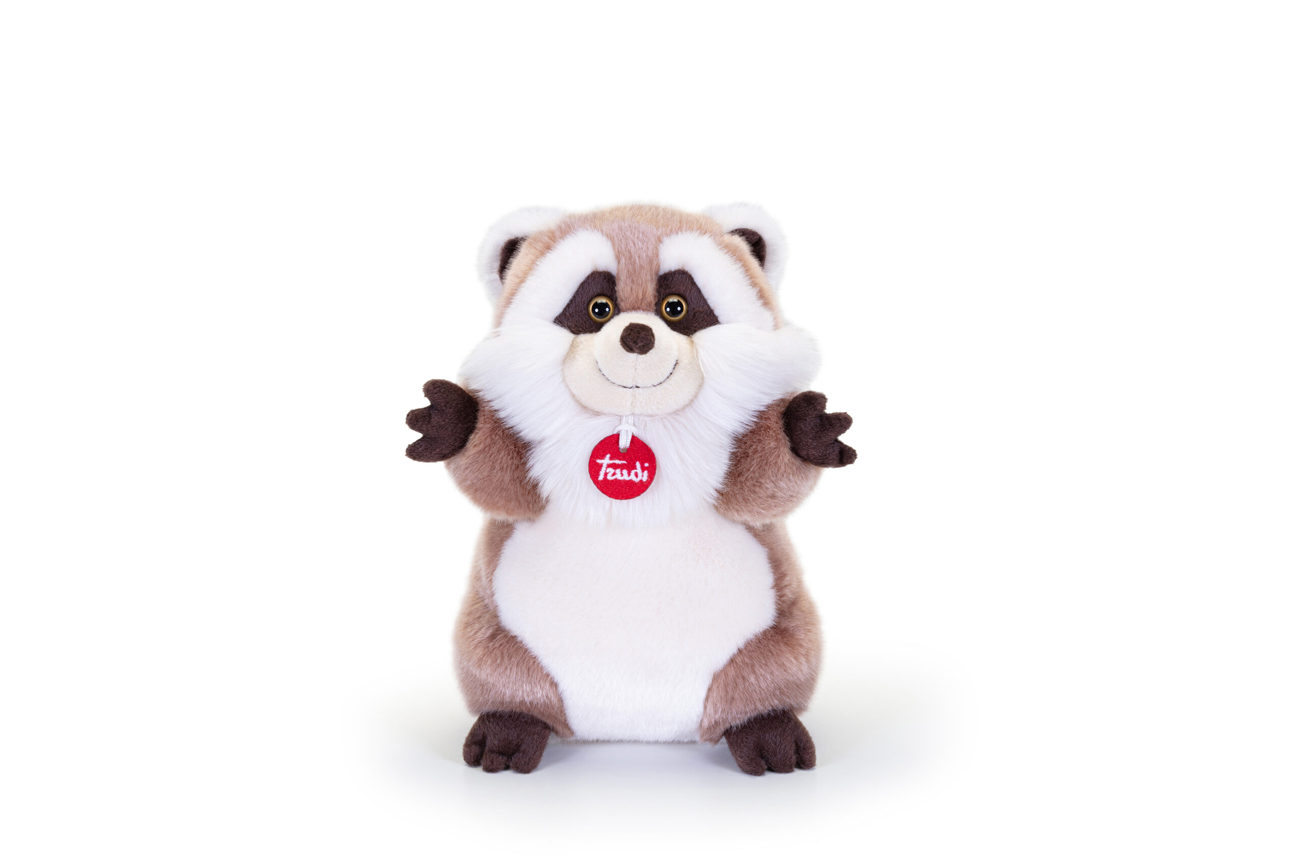 trudi-procione-ringo-peluche-fauna-esotica image 2