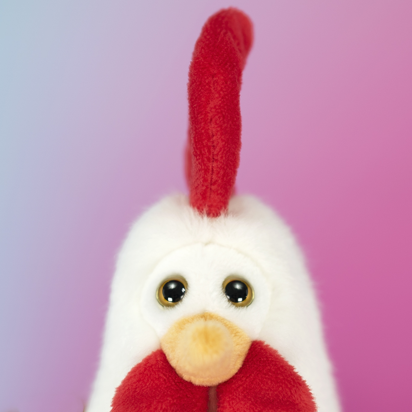 trudi-gallo-oscar-peluche-blu-rame-lavabile image 4