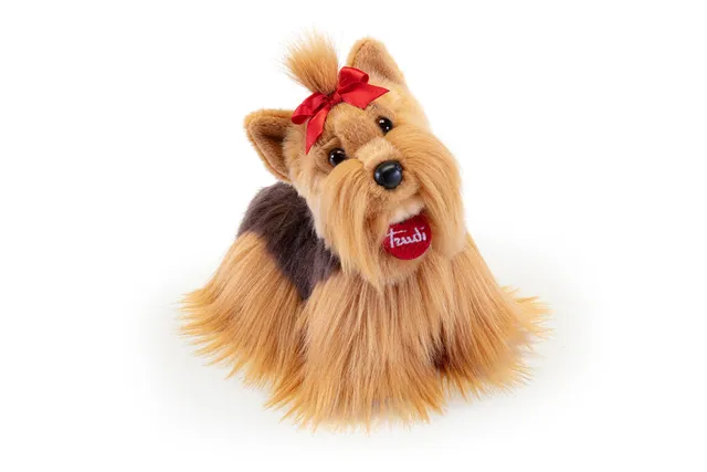trudi-the-puppies-yorkshire-willy-peluche-cane image 1