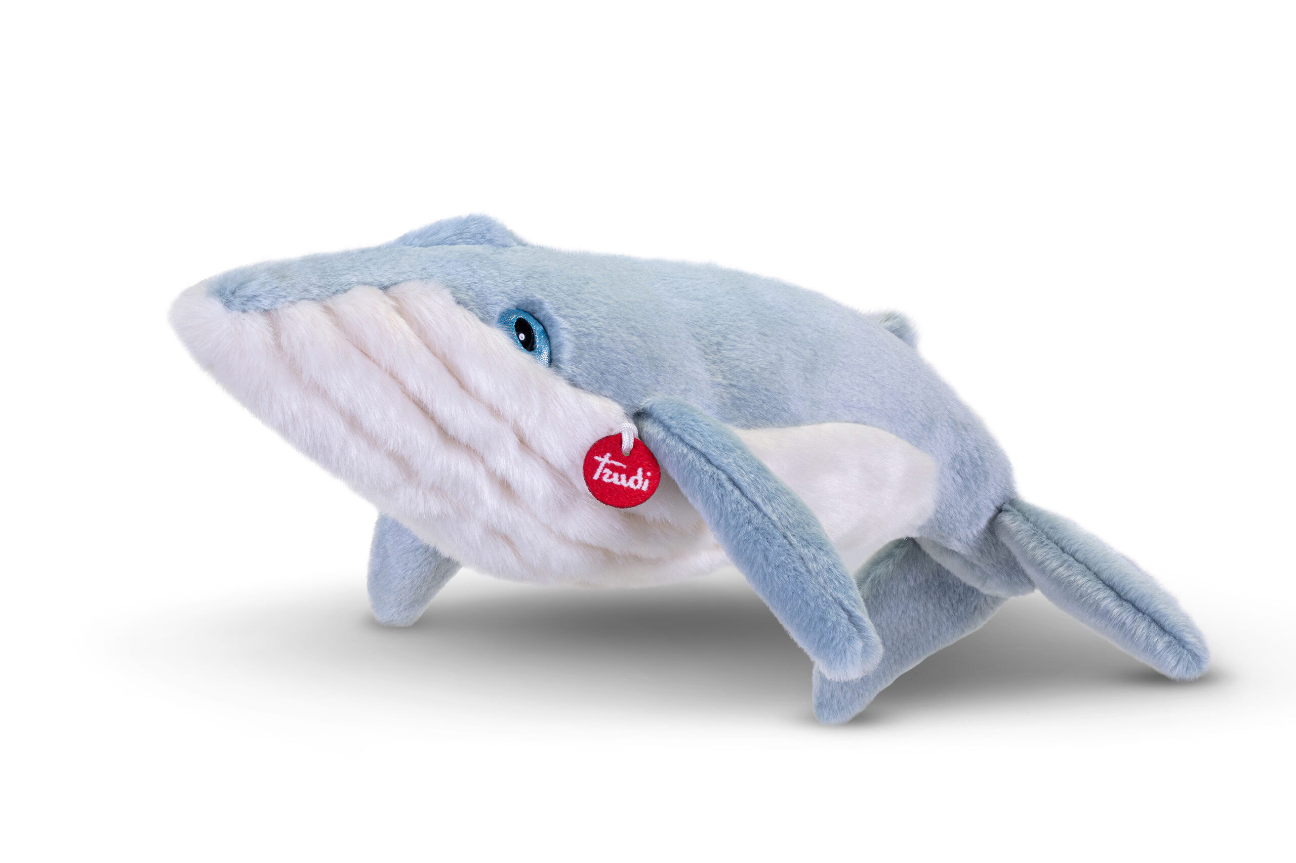 trudi-balenottera-azzurra-peluche-sealife-grande image 1