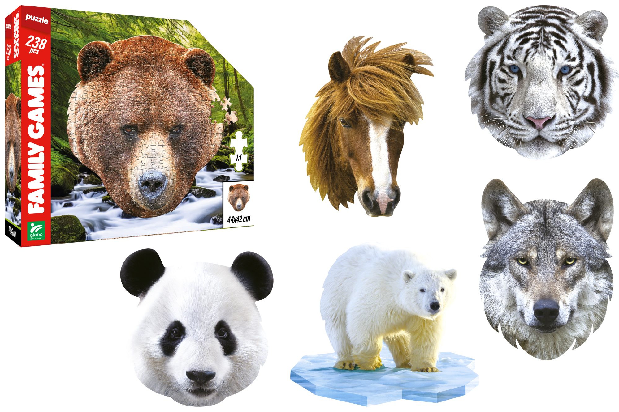 globo-giocattoli-6-puzzle-animali-sagomati-5-anni image 1