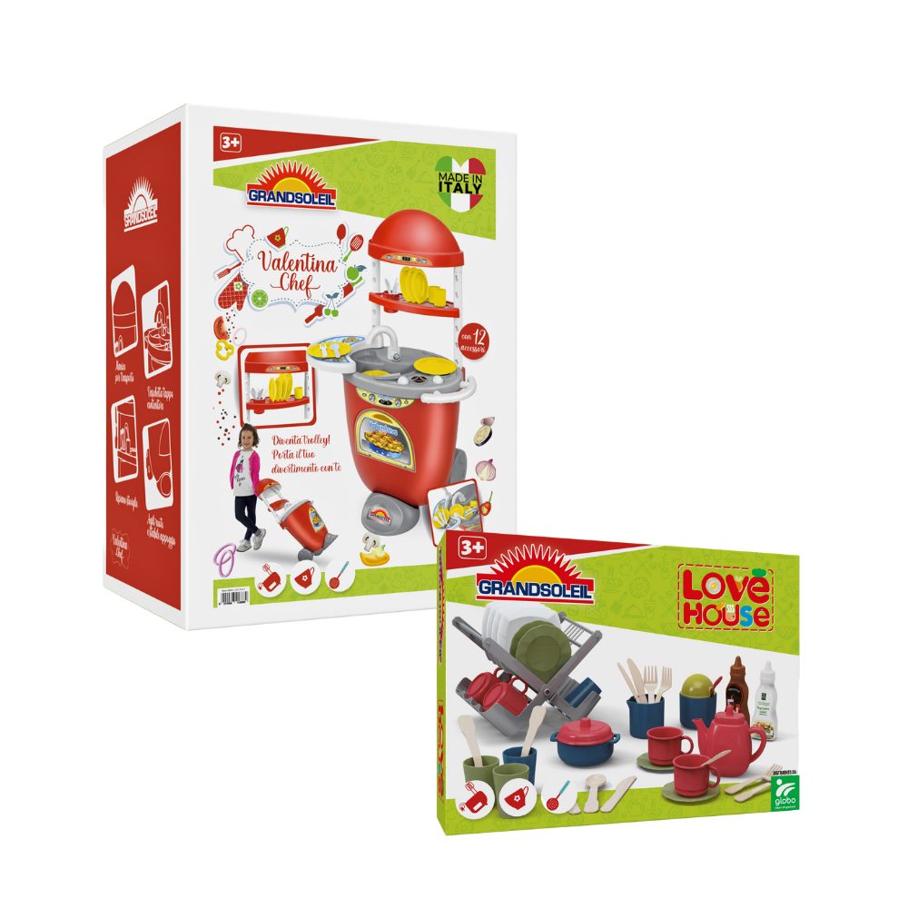 globo-giocattoli-my-little-chef-cucina-gioco image 1