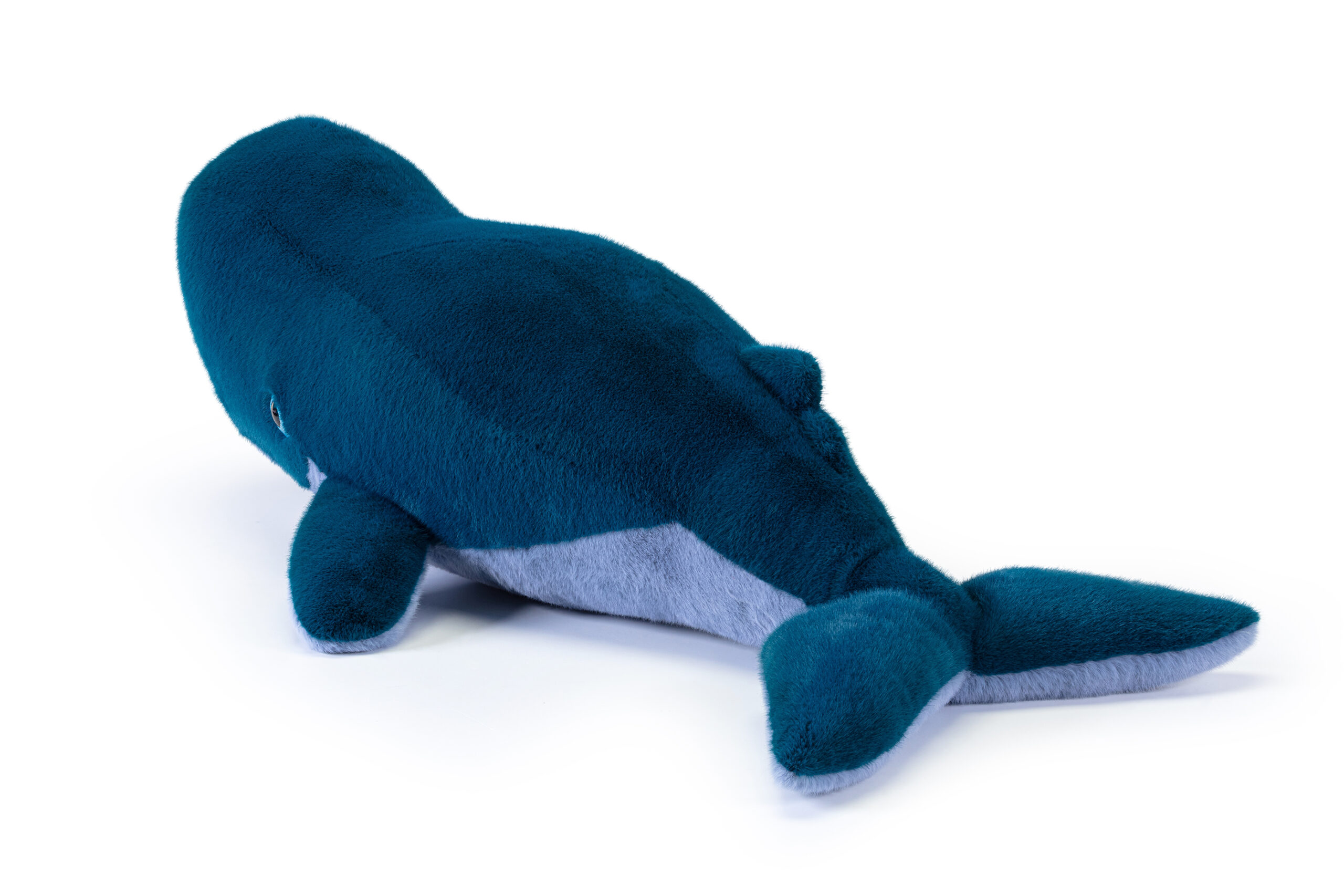 trudi-sealife-capodoglio-peluche-grande-morbido image 2