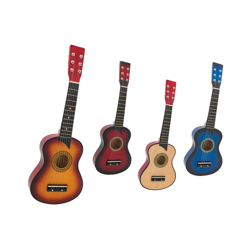 globo-giocattoli-chitarra-classica-in-legno-40713 image 1