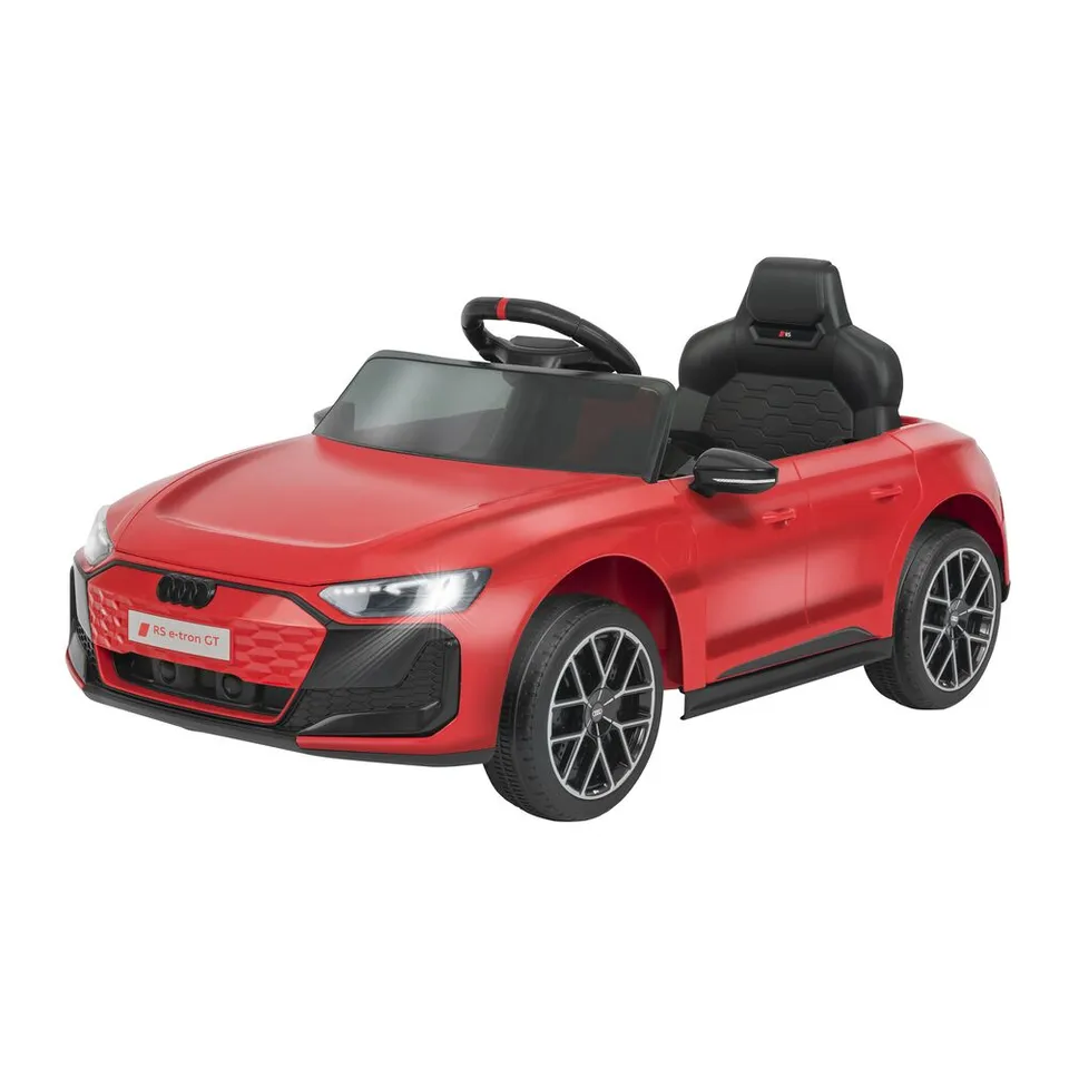 globo-giocattoli-audi-rs-e-tron-12v-radiocomandata-rossa image 1