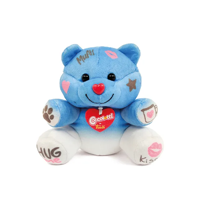 trudi-coccolotto-sky-love-tell-orsetto-peluche-con-voce-registrabile image 1