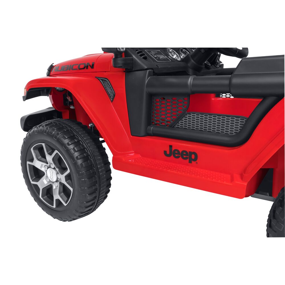 globo-giocattoli-jeep-rubicon-wrangler-rossa-radiocomandata-con-batteria-al-liti image 3