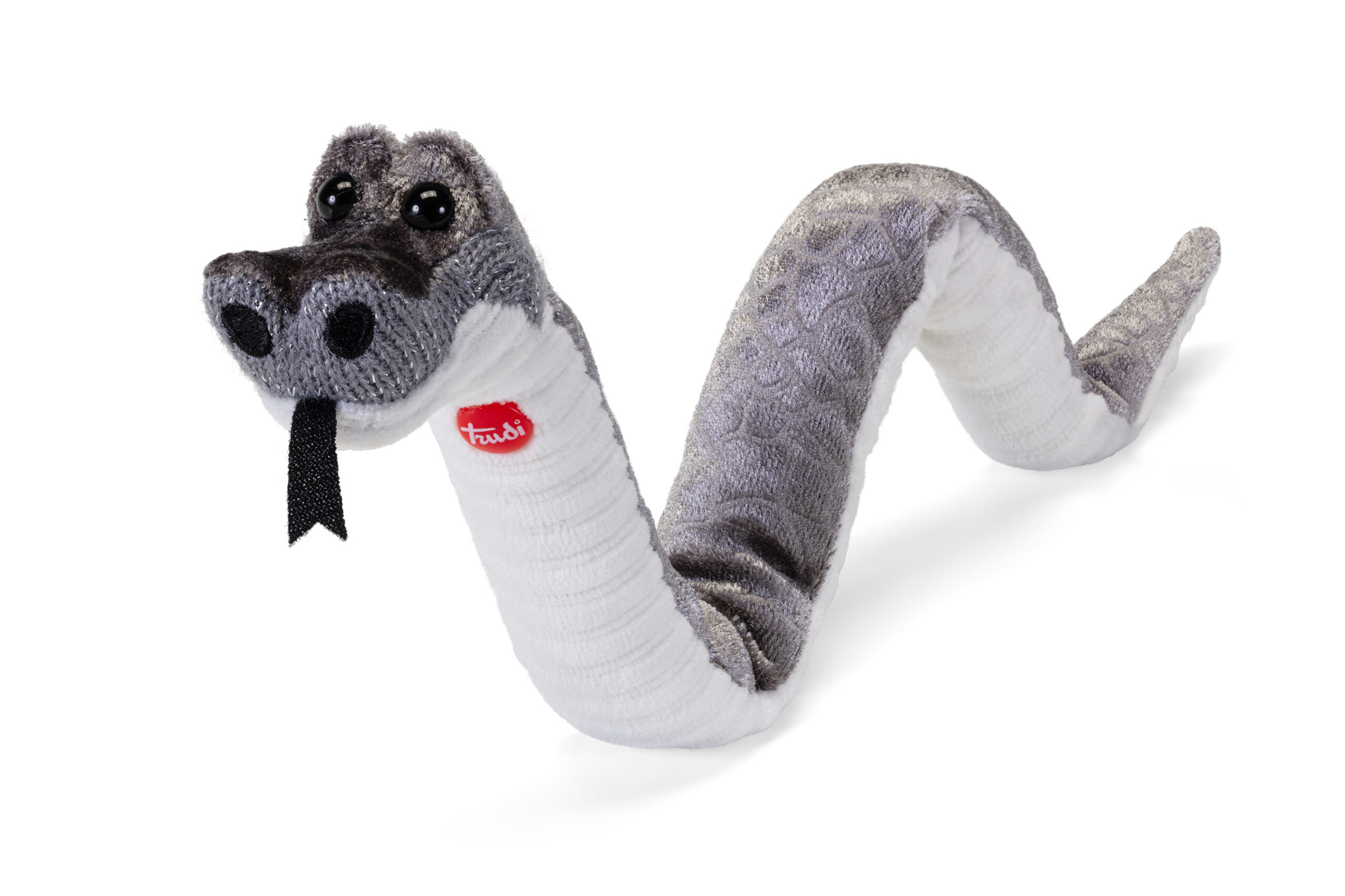 trudi-sweet-collection-peluche-sweet-serpente-pier-srotolabile image 1