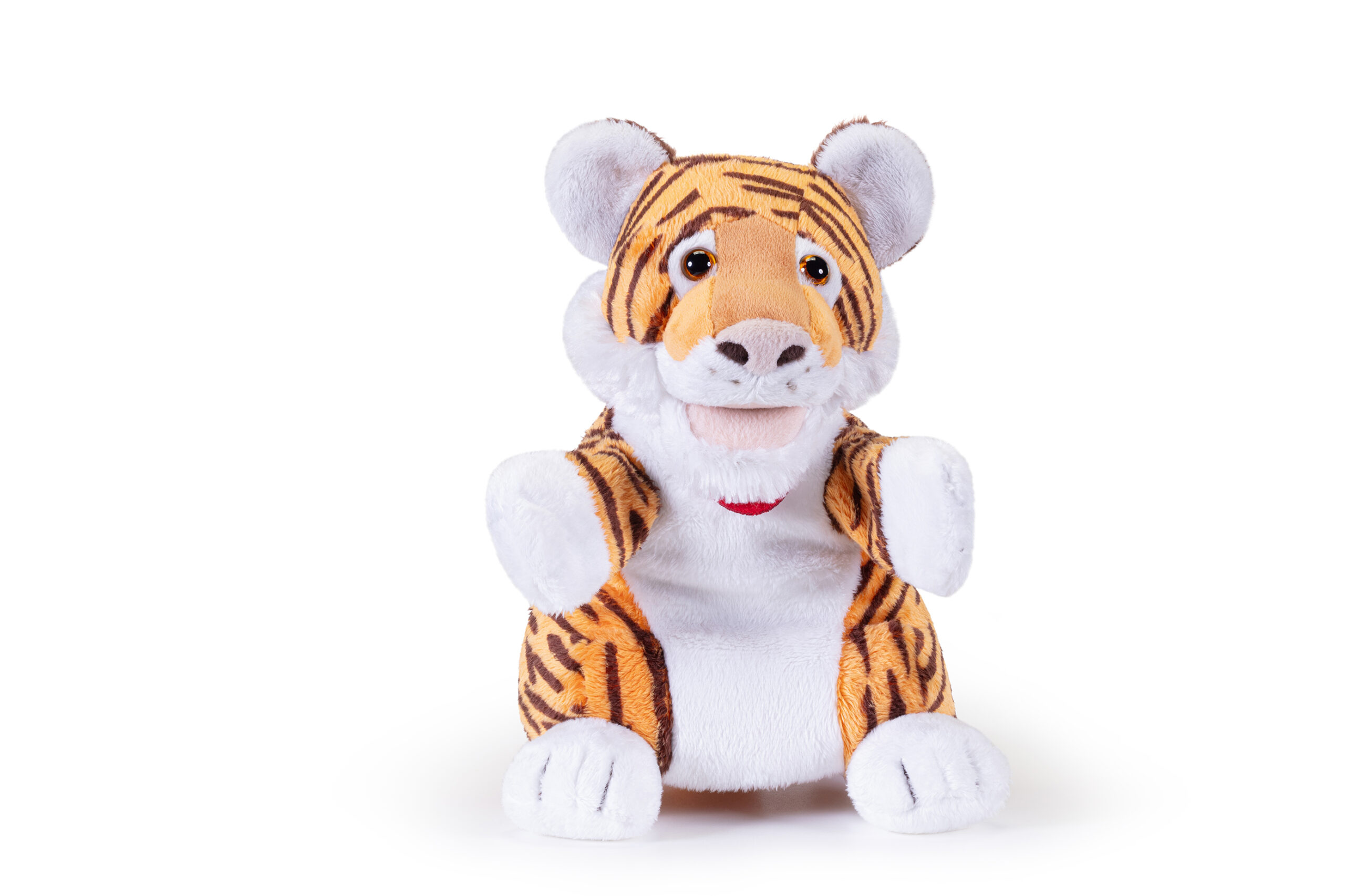 trudi-marionetta-tigre-peluche image 1