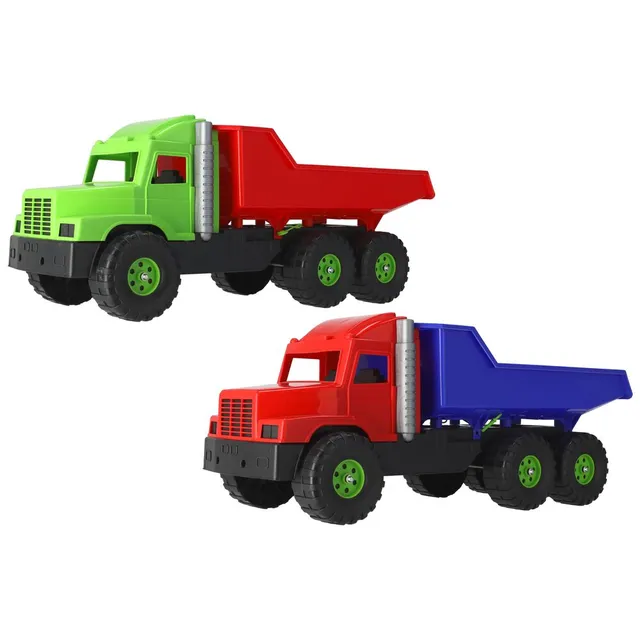 globo-giocattoli-camion-giocattolo-con-cassone-ribaltabile image 1