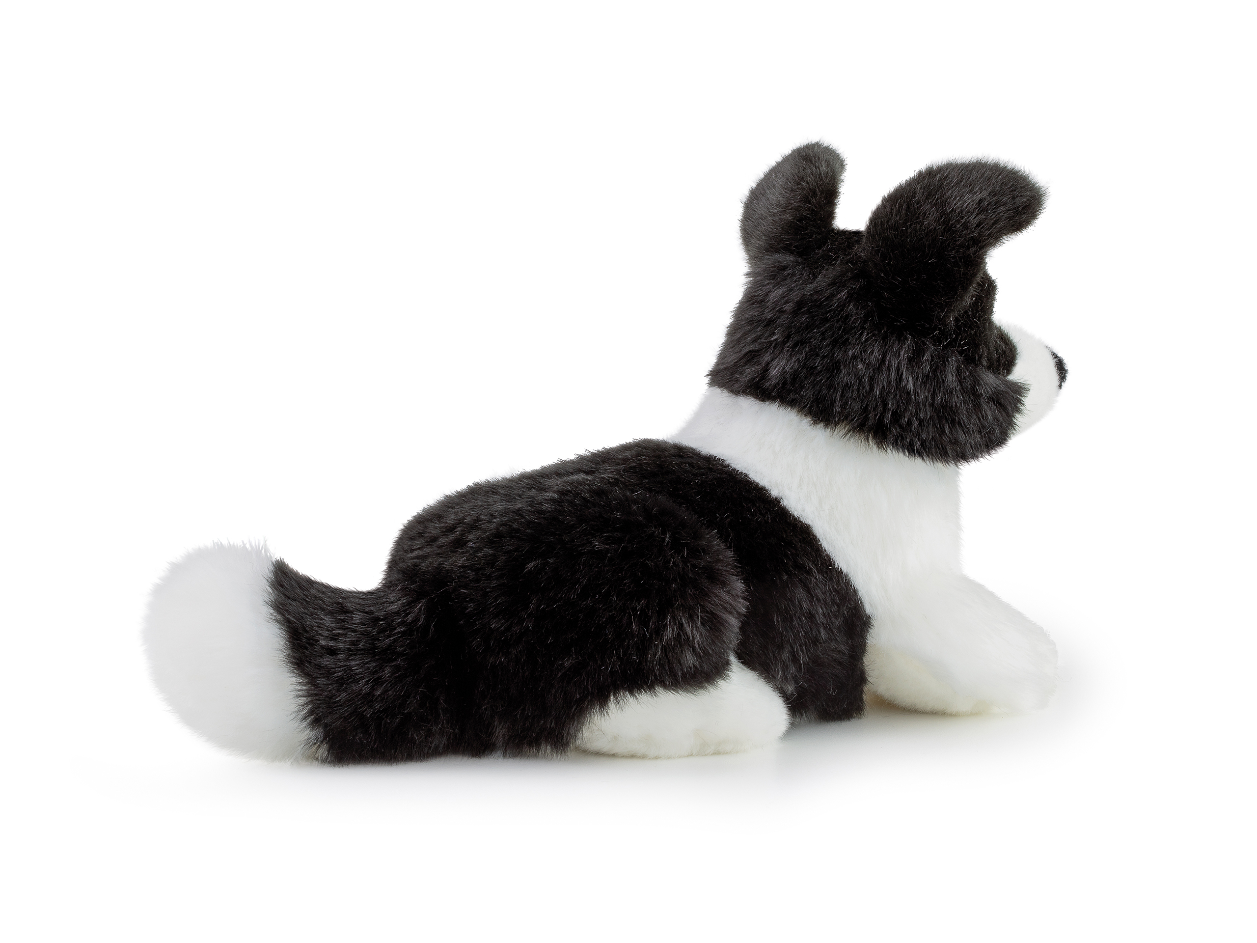 trudi-border-collie-scott-peluche-cane-s-m-xl image 3