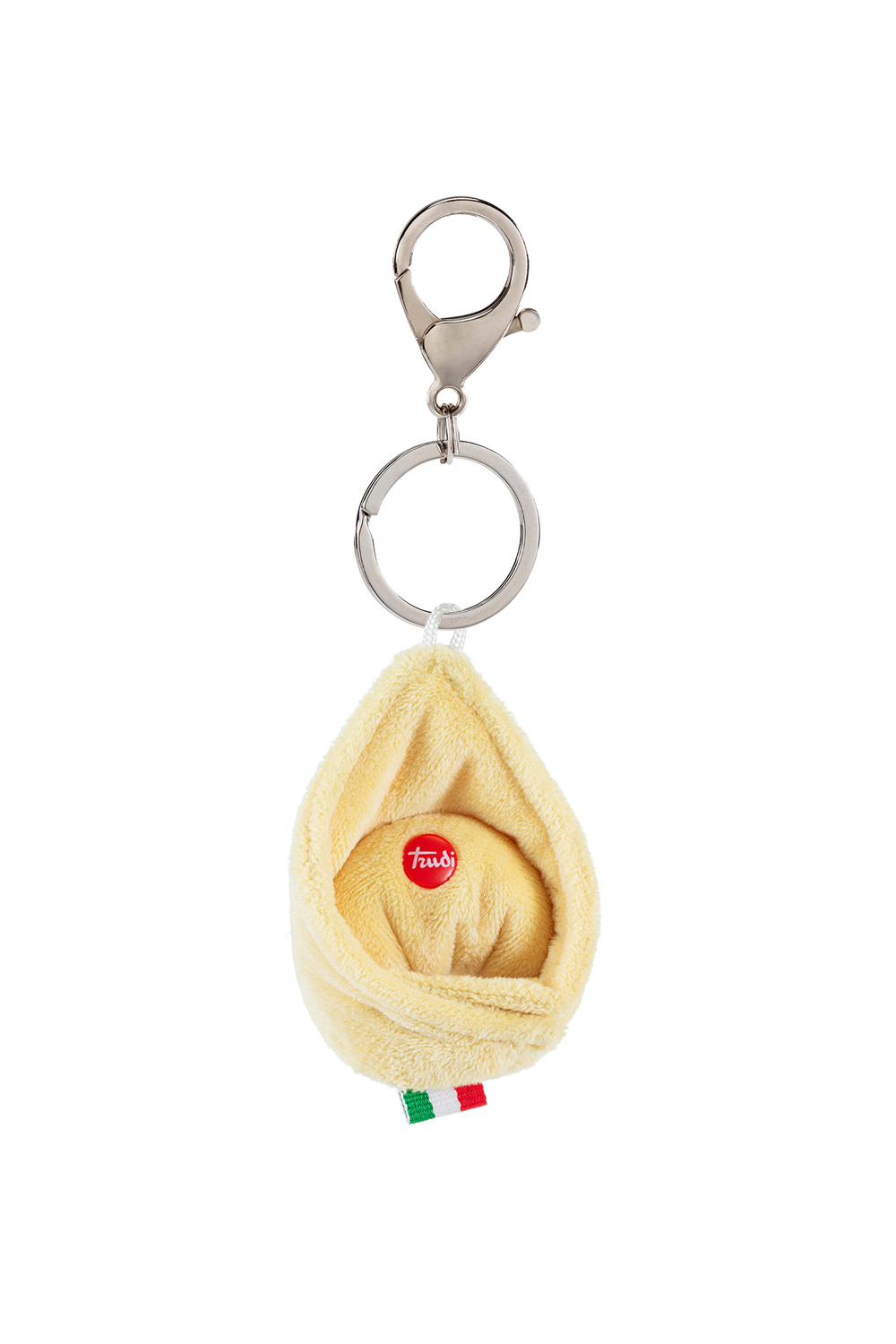 trudi-tortellino-portachiavi-mini-peluche-italia image 2