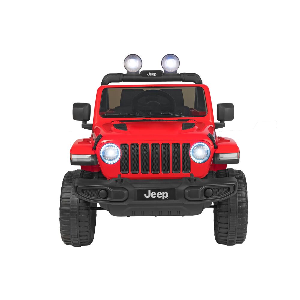 globo-giocattoli-jeep-rubicon-wrangler-rossa-radiocomandata-con-batteria-al-liti image 2