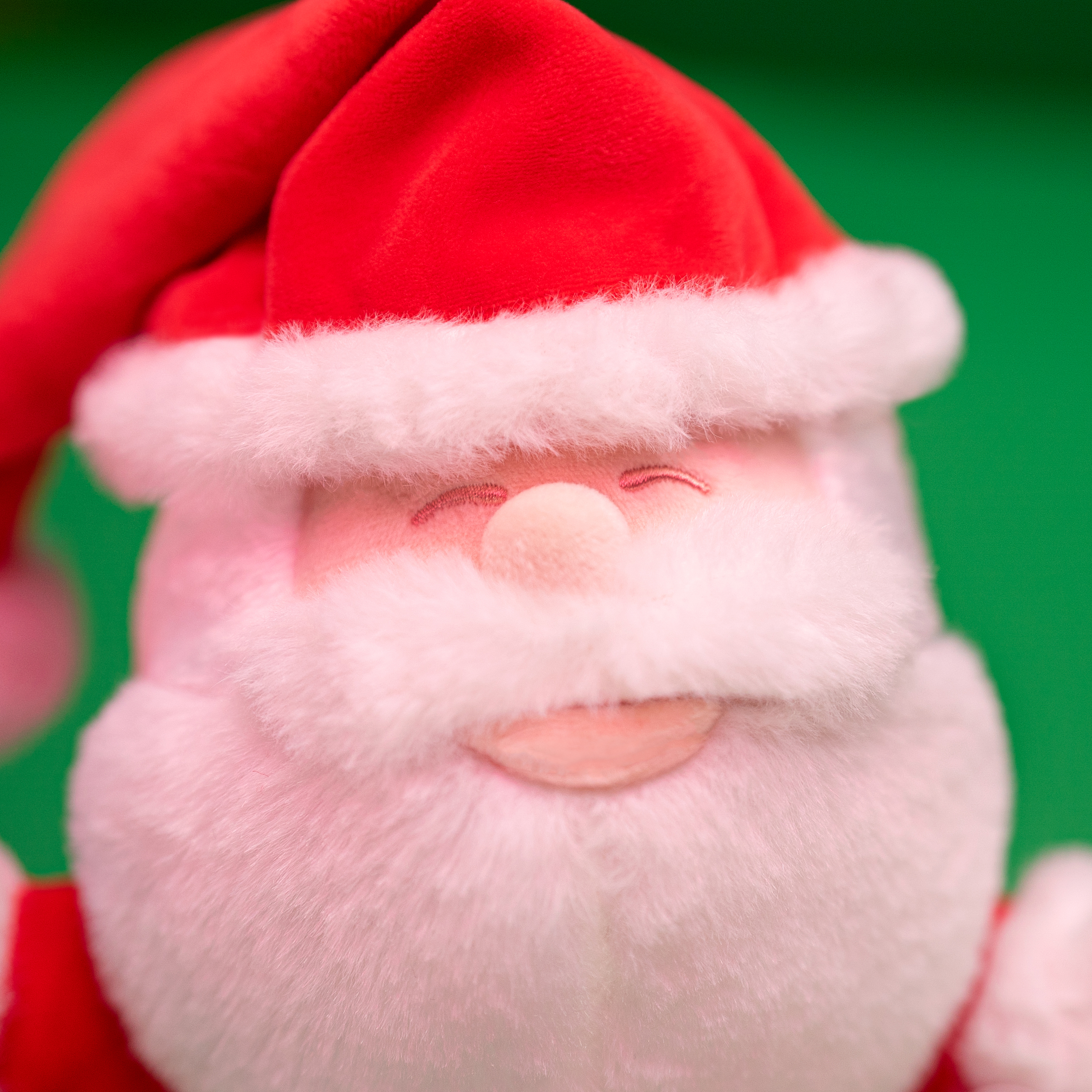 trudi-icons-babbo-natale-peluche-con-loop-natalizio image 4