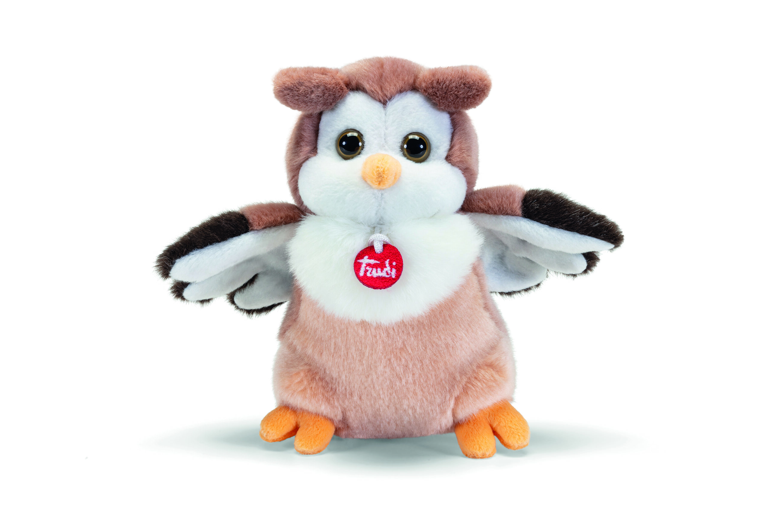 trudi-gufo-gek-s-peluche-gufo-park-collection image 1