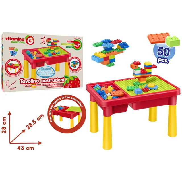 globo-giocattoli-tavolino-multiattivit-bambini-kidea image 1