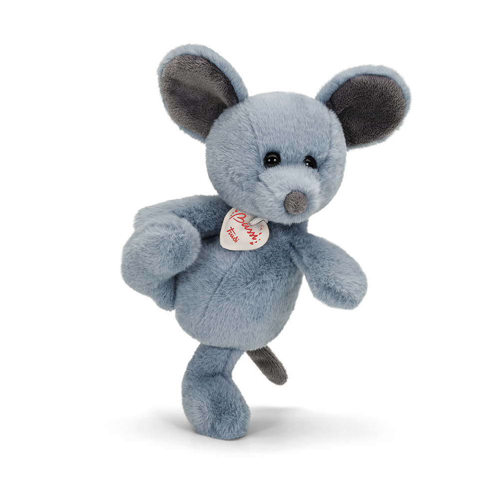 trudi-fun-topolino-azzurro-peluche image 2