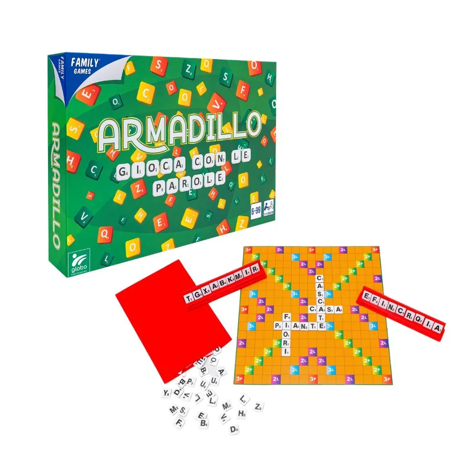 globo-giocattoli-armadillo-gioco-delle-parole-family-game-6-anni image 1