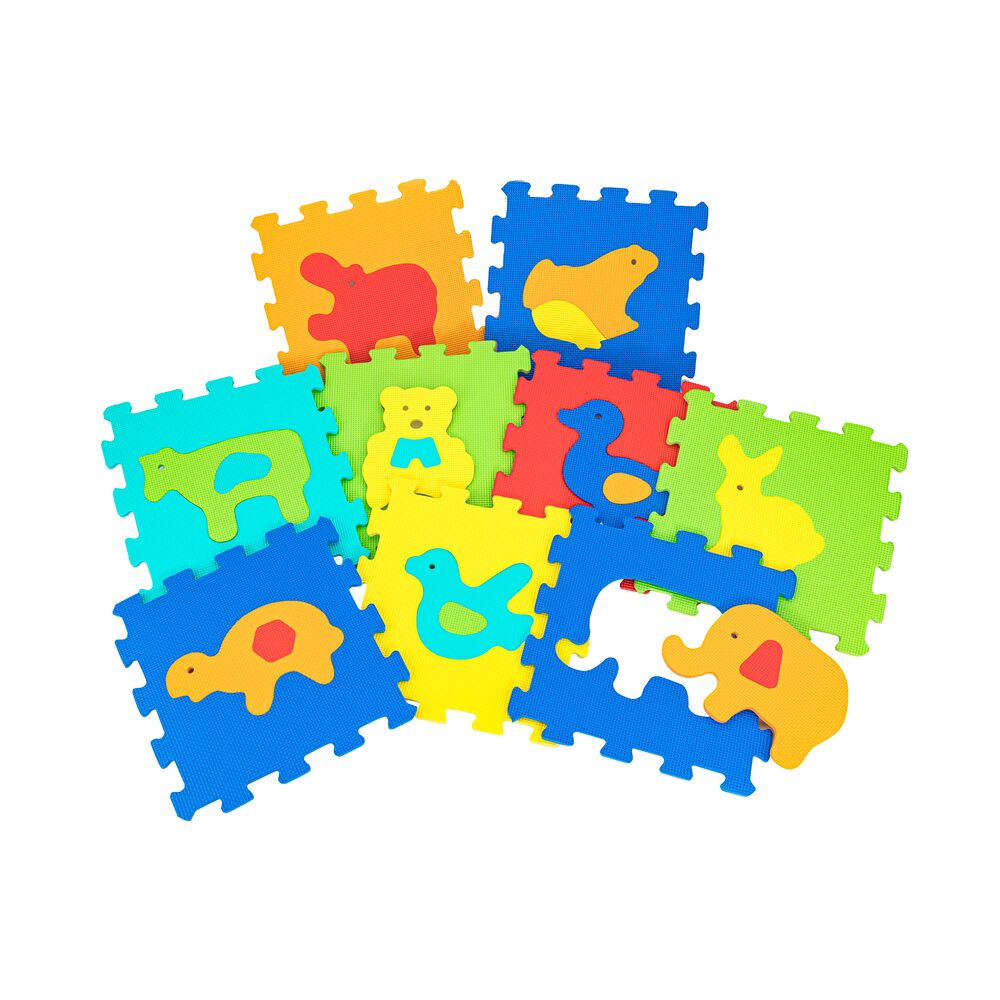 globo-giocattoli-tappetone-puzzle-9-mattonelle-animali-in-eva image 2