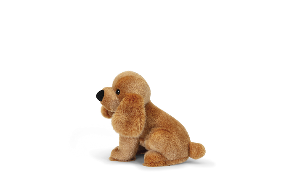trudi-the-puppies-cocker-sophie-peluche-cane-realistico image 3