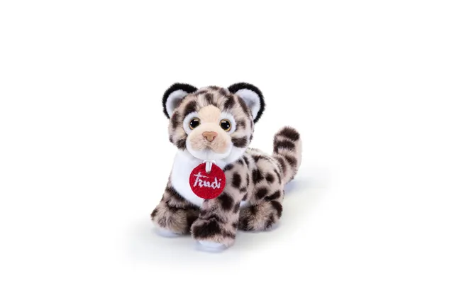 trudi-trudino-leopardo-deluxe-peluche-mini image 1